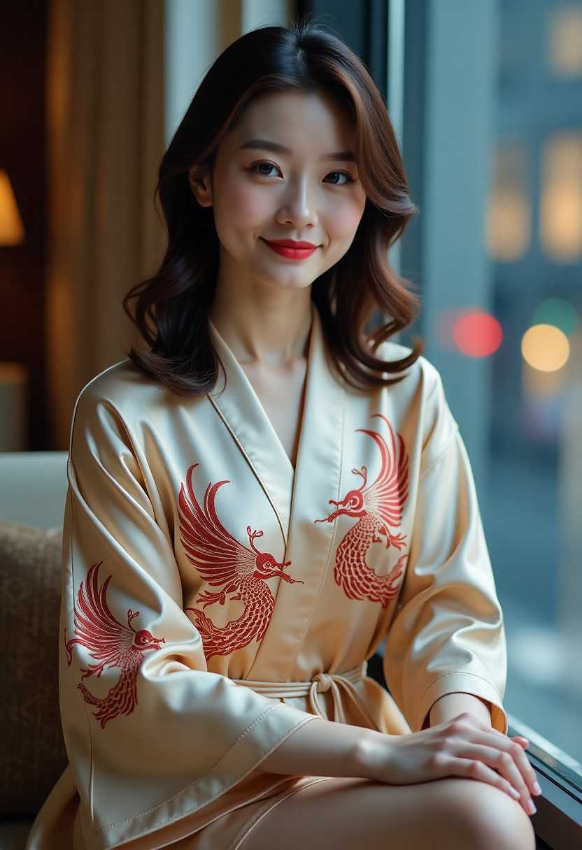 云上雾中